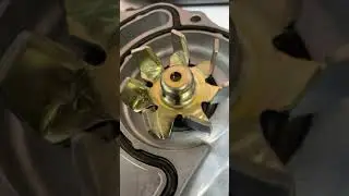 K series afterMarket water pump