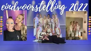 EINDVOORSTELLING 2022 | MichelleCyriel