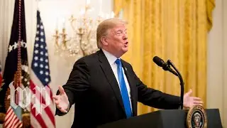 Trump praises arrest of mail bomb suspect