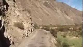 San Juan Ruta a Barreal