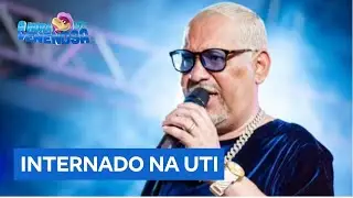 Ex-Exaltasamba revela motivo de interna&ccedil;&atilde;o na UTI e cancelamento de show com P&eacute;ricles