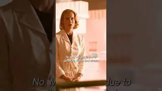 Lessons in Chemistry: Elizabeth handled her Q&A very well #viralvideo #movieclips
