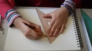 Cómo trazar el círculo cromático