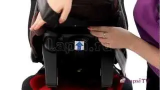 Автокресло 0+ Recaro Young Profi Plus (Рекаро Янг Профи Плюс)