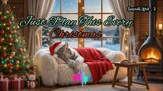 🎄Feel-Good Christmas Songs 🎅✨ | Bright, Fun & Festive Vibes