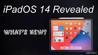 Представлен iPadOS 14! Что нового?