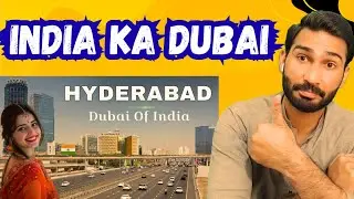 Pakistani reaction on Hyderabad City  India's most developed city  Hyderabad