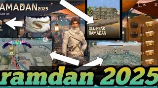 🤯free fire ramadan event 2025🤯#shorts #ramadan #ayazdewan #trending