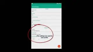 Van Sales Android App | How to setup your Android app