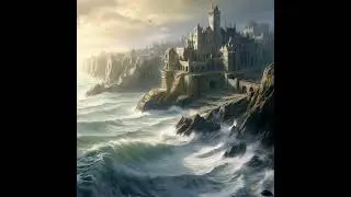 Mythical cities that were believed to be existed #mythical #ancient #dwarka #atlantis #babylon