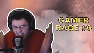 10 MINUTES OF GAMER RAGE #6