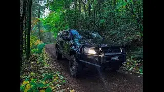 OCAM bull bar fitting Volkswagen Amarok 2010+