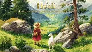 HeiDi - A Gentle Spring Wind Flowing Down the Alps | Symphony (a playlist)