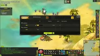 [DOFUS] Combat contre Bulak - Dofus Ébène // Incarnation + présentation du Stuff (AUTOWIN) 2.49