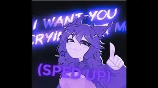 I want you crying for me~ (BRAZILLIAN PHONK)  IRON MOUSE (SPED UP) (FULL VERSION) (EXTENDED)