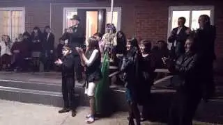 Свадьба Хутов