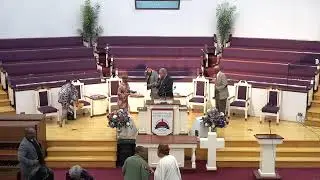LSBC 2025 Revival | May 7, 2025 - 7:00 p. m. | Wed. Night Revivalist - Rev. Dr. Antonio Proctor
