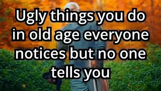 8 Surprising Habits Seniors Develop in Old Age You Might Not Expect