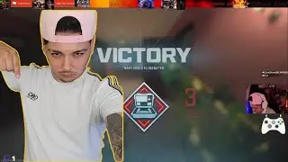 RANKED MATCH CDL SEARCH & DESTROY 6 -3 (PLATINUM 1)