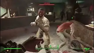 most fair fist fight in fallout 4