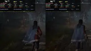 CPU comparison in 3 games: Ryzen 5600X vs 5700X3D