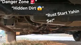 &ldquo;Car Underbody Cleaning ❌ ये गलती मत करना | Paint Safe Car Wash Tips | Tata Tiago&rdquo;