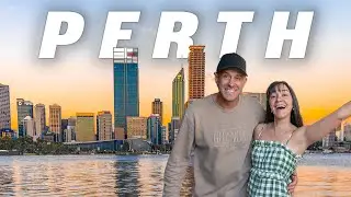 HOW TO SPEND 24 HOURS IN PERTH (Locals Guide)