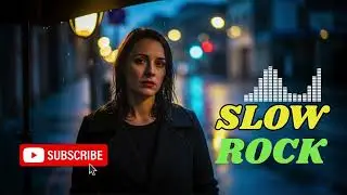 Moonlit Tales 🌙 | Slow Rock Love Ballads | Best Nostalgic Rock 80s & 90s Collection