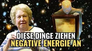 7 DINGE die du SOFORT aus deinem Haus ENTFERNEN Solltest ✨ Dolores Cannon