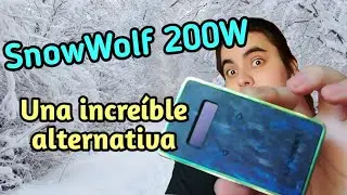 Revision SnowWolf 200W
