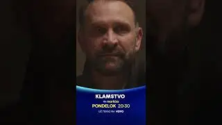 Klamstvo - 1. epi. už teraz na Voyo - nov&yacute; strhuj&uacute;ci slovensk&yacute; seri&aacute;l od 20. 2 2023 na TV Mark&iacute;za