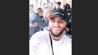 SAMRA UND CAPITAL BRA AUTOSCOOTER ACTION INSTAGRAM STORY 30.04.