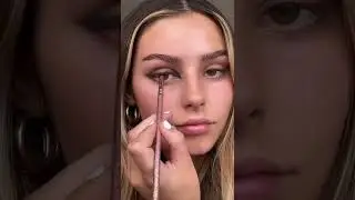Beautiful makeup styles  🤍 ❤️&zwj;🔥 🦋makeupbeautiful 💙 #shorts💙