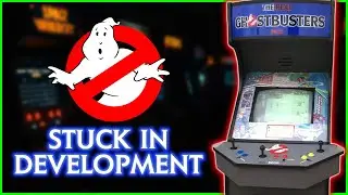 Разработка игрового автомата Real Ghostbusters от Quarter Arcades застопорилась.