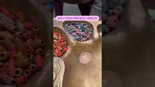 Create your own Na&rsquo;vi jewelry at Disney World