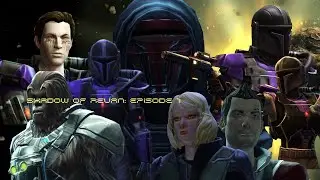Shadow of Revan: Episode One | SWTOR Mandalorian