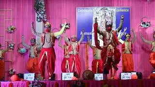 veer hanuman 2nd class students