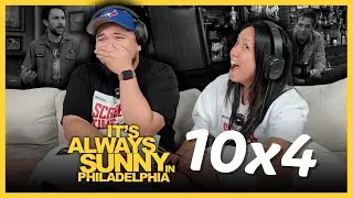*ALWAYS SUNNY* Reaction | 10x4 | Charlie Work