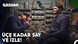 Dağhan Saniyeler İ&ccedil;inde Adamları İmha Etti - Gaddar 2. B&ouml;l&uuml;m