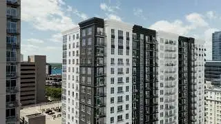3D Drone Integrated Animation for a North Carolina Project