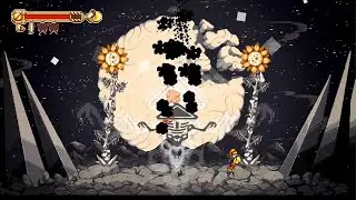 Iconoclasts Boss Starworm LSD
