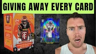 💥 FREE CARDS 💥 - 2024 Totally Certified Panini Retail Debut Blaster Box Opening!