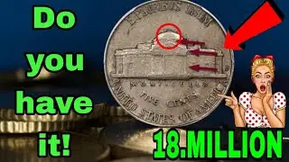 Top 5 Most Valuable USA 5 Cent Coins | Jefferson Nickel Collecting Tips