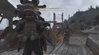 Fallout 76 evection notice  mutated event eviction notice Mic up good coordinated crowd!!
