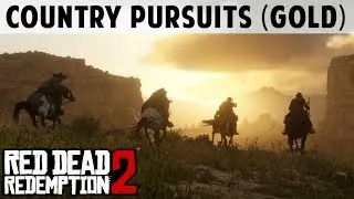 Country Pursuits | Gold Medal | Red Dead Redemption 2