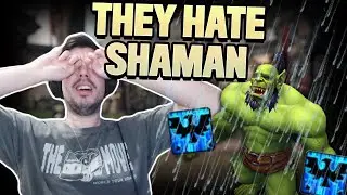 SHAMAN TIER IS AWFUL?! Looking at all NEW tier sets!
