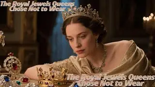 The Royal Jewels Queens Chose Not to Wear&mdash;and the Human Stories Behind Them  | Emotional Stories