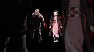 Jason Voorhees (Comics Version) Vs The Demon Slayer Verse