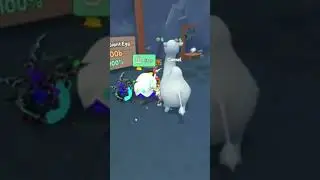 Godt my second Giant in Collect All Pets #roblox #cap #collectallpets