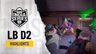 [Highlights] #BGIS2023 Losers Bracket, Day 2 #RISEUP